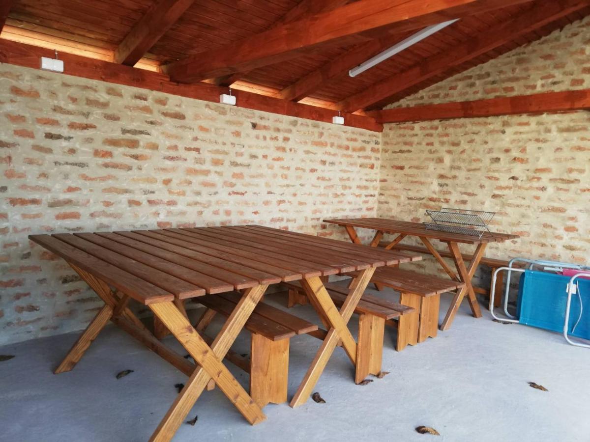 Mura Regnum Panzio Bed & Breakfast Tormafolde Ngoại thất bức ảnh