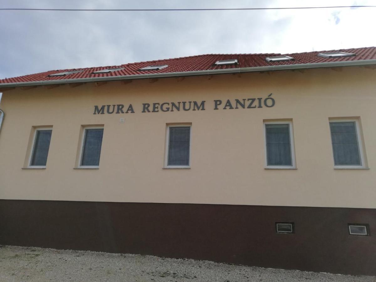 Mura Regnum Panzio Bed & Breakfast Tormafolde Ngoại thất bức ảnh
