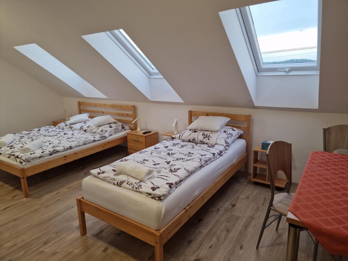 Mura Regnum Panzio Bed & Breakfast Tormafolde Ngoại thất bức ảnh