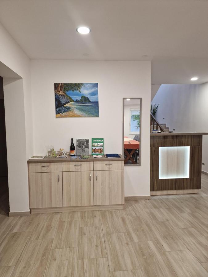 Mura Regnum Panzio Bed & Breakfast Tormafolde Ngoại thất bức ảnh