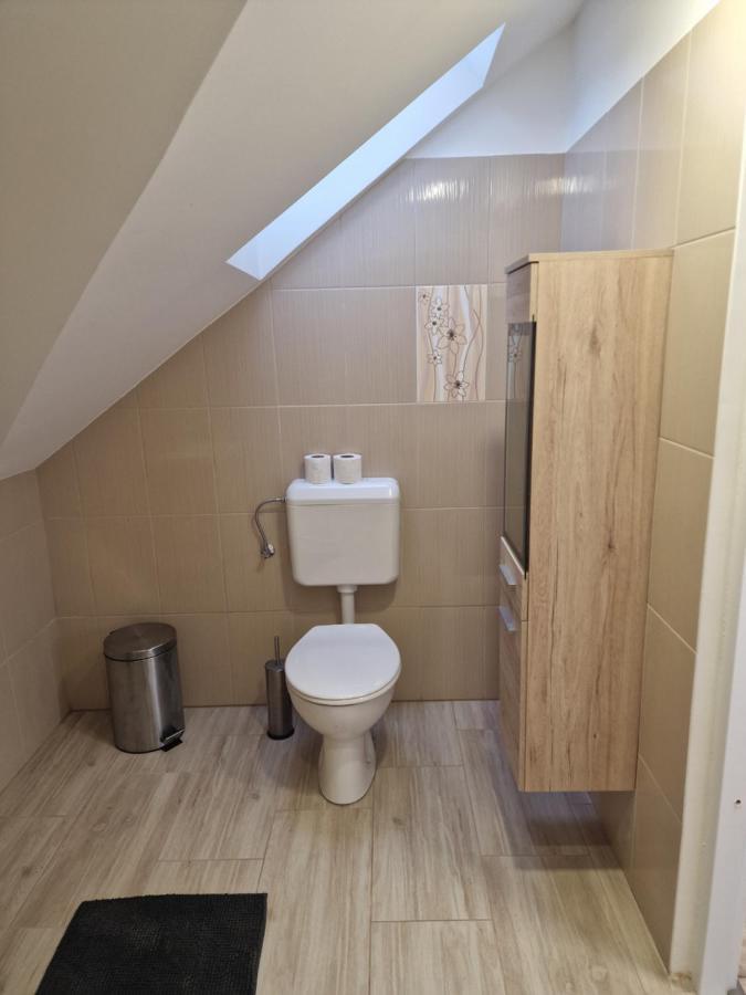 Mura Regnum Panzio Bed & Breakfast Tormafolde Ngoại thất bức ảnh